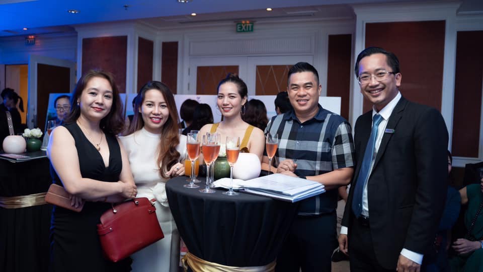 LandCorp và Quý khách hàng đầu tư tại lễ mở bán giai đoạn 1 dự án Fusion Resort & Villas Đà Nẵng