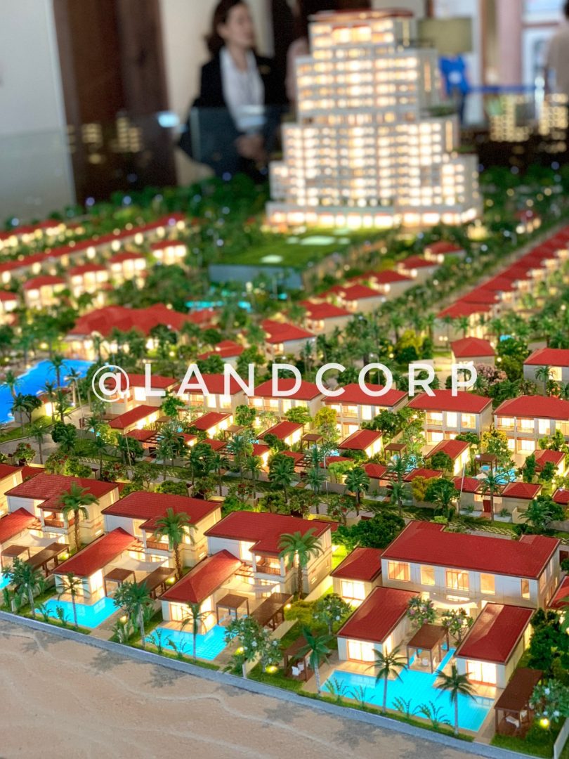 LandCorp Property Việt Nam chính thức ký hợp đồng đại lý F1 phân phối dự án Fusion Resort & Villas Đà Nẵng